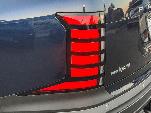 2026 Hyundai Palisade Hybrid Blue SEL 8P
