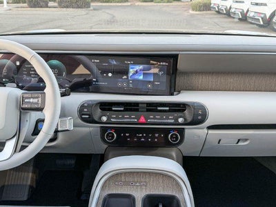 2026 Hyundai Palisade Hybrid Blue SEL 8P