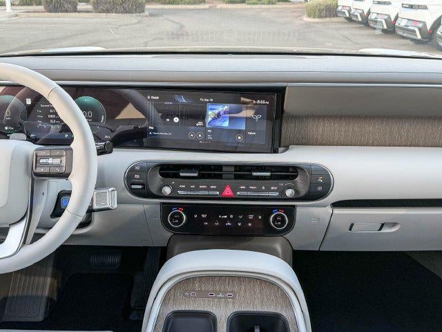 2026 Hyundai Palisade Hybrid Blue SEL 8P