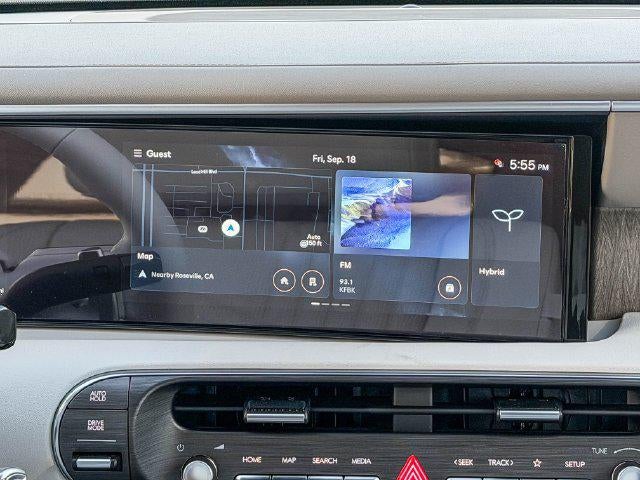 2026 Hyundai Palisade Hybrid Blue SEL 8P