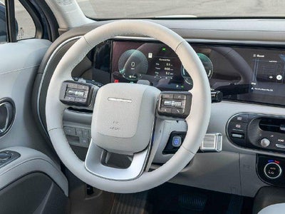 2026 Hyundai Palisade Hybrid Blue SEL 8P