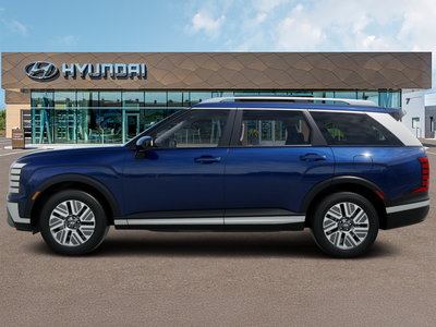 2026 Hyundai Palisade Hybrid Blue SEL 8P