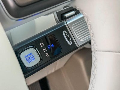 2026 Hyundai Palisade Hybrid Blue SEL 8P