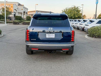 2026 Hyundai Palisade Hybrid Blue SEL 8P