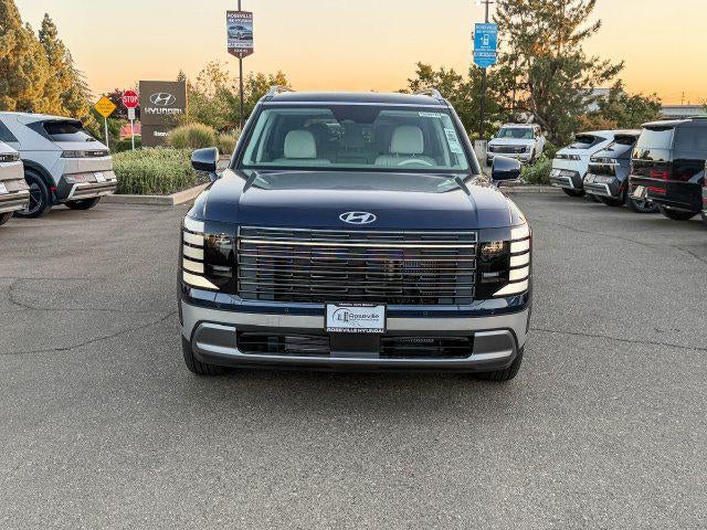 2026 Hyundai Palisade Hybrid Blue SEL 8P