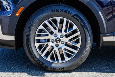 2026 Hyundai Palisade SEL AWD