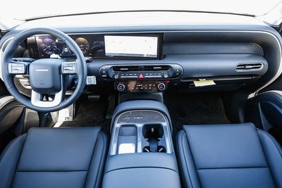 2026 Hyundai Palisade SEL AWD