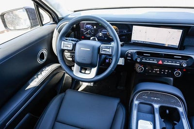 2026 Hyundai Palisade SEL AWD