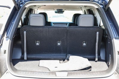 2026 Hyundai Palisade SEL AWD