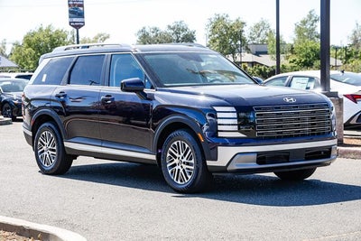 2026 Hyundai Palisade SEL AWD
