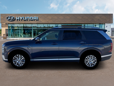 2026 Hyundai Palisade SEL AWD