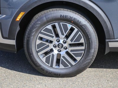 2027 Hyundai Palisade Hybrid SEL 7P