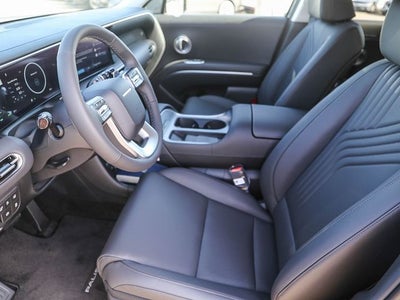 2027 Hyundai Palisade Hybrid SEL 7P