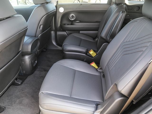 2027 Hyundai Palisade Hybrid SEL 7P