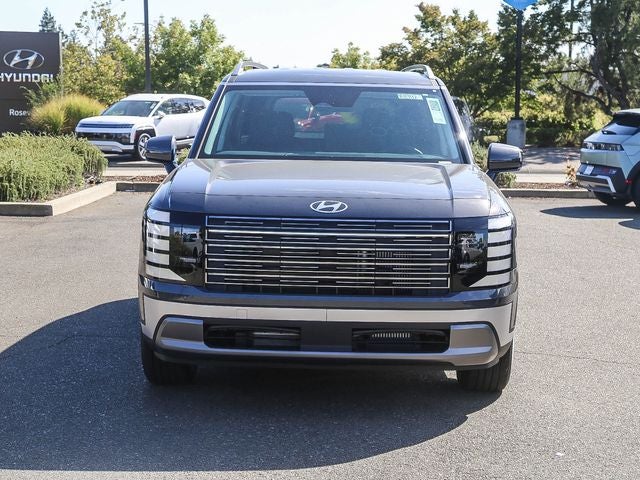 2027 Hyundai Palisade Hybrid SEL 7P