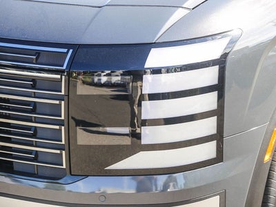 2027 Hyundai Palisade Hybrid SEL 7P
