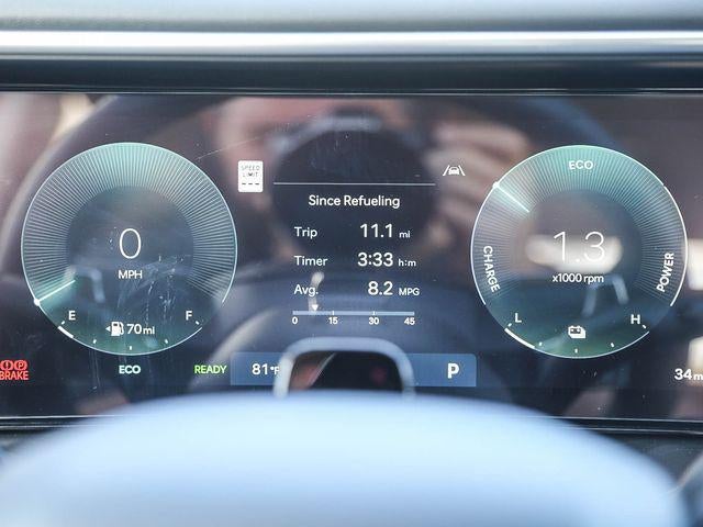2027 Hyundai Palisade Hybrid SEL 7P