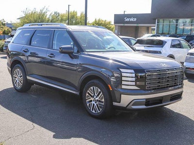 2027 Hyundai Palisade Hybrid SEL 7P