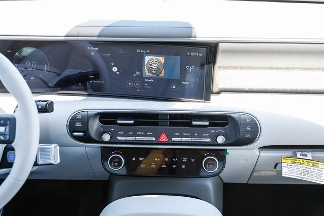 2027 Hyundai Palisade Hybrid SEL 8P