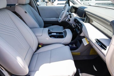 2027 Hyundai Palisade Hybrid SEL 8P
