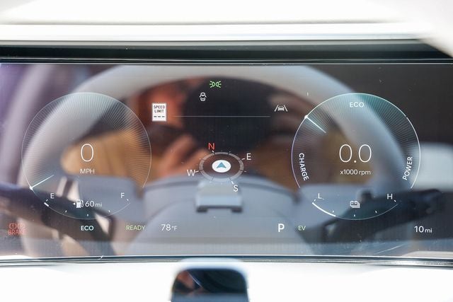 2027 Hyundai Palisade Hybrid SEL 8P