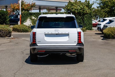 2027 Hyundai Palisade Hybrid SEL 8P