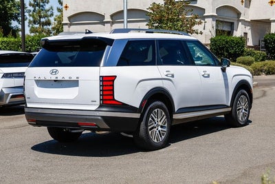 2027 Hyundai Palisade Hybrid SEL 8P