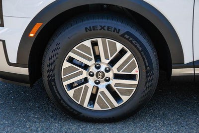 2027 Hyundai Palisade Hybrid SEL 8P
