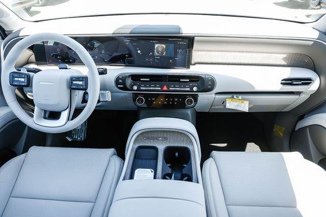 2027 Hyundai Palisade Hybrid SEL 8P