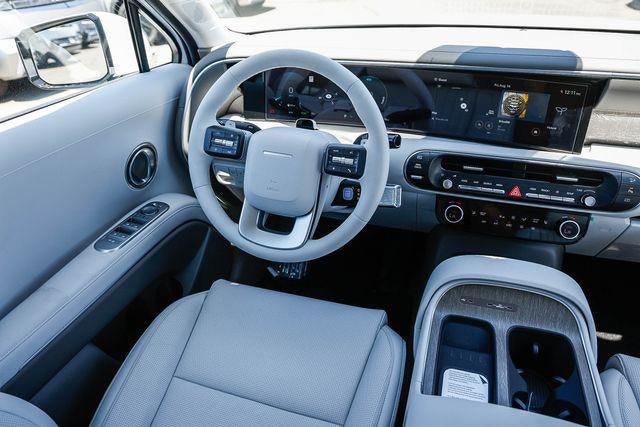 2027 Hyundai Palisade Hybrid SEL 8P