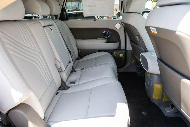 2027 Hyundai Palisade Hybrid SEL 8P