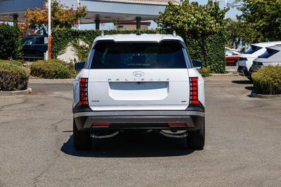 2027 Hyundai Palisade Hybrid SEL 8P