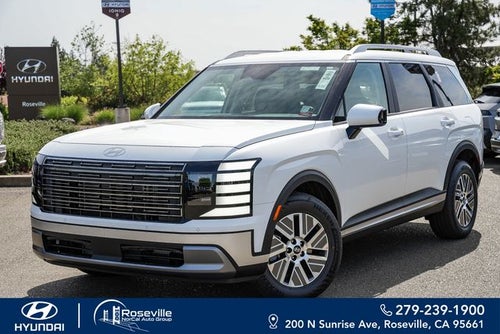 2026 Hyundai Palisade Hybrid SEL 7P