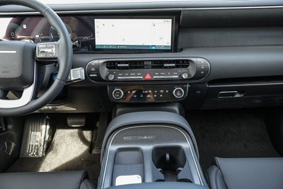 2026 Hyundai Palisade Hybrid SEL 7P