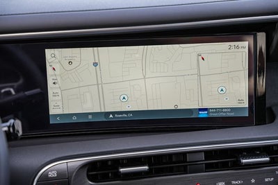 2026 Hyundai Palisade Hybrid SEL 7P