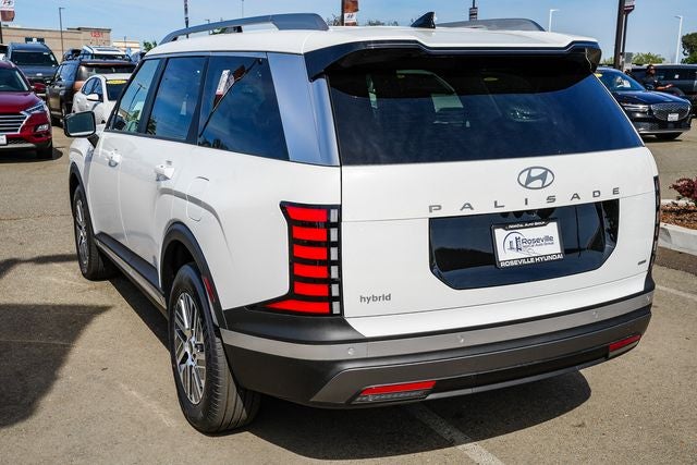 2026 Hyundai Palisade Hybrid SEL 7P
