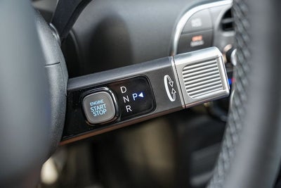 2026 Hyundai Palisade Hybrid SEL 7P