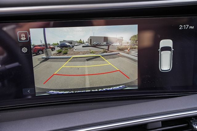 2026 Hyundai Palisade Hybrid SEL 7P