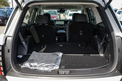 2026 Hyundai Palisade Hybrid SEL 7P