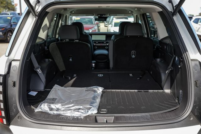 2026 Hyundai Palisade Hybrid SEL 7P