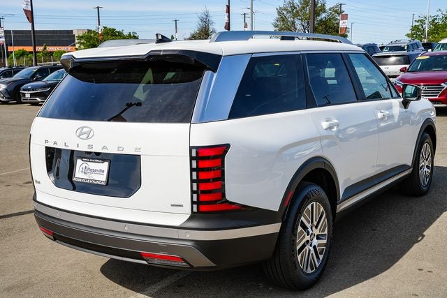 2026 Hyundai Palisade Hybrid SEL 7P