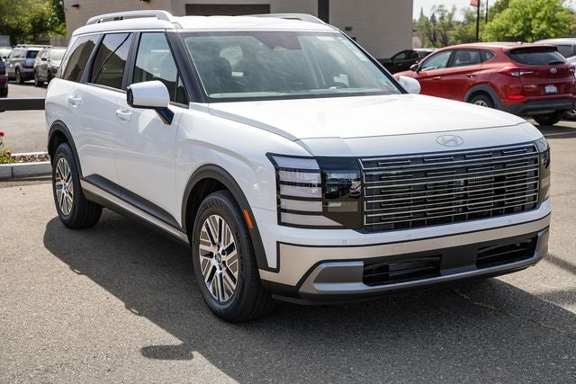 2026 Hyundai Palisade Hybrid SEL 7P