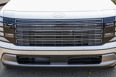 2026 Hyundai Palisade Hybrid SEL 7P