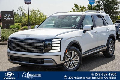 2026 Hyundai Palisade Hybrid SEL 7P