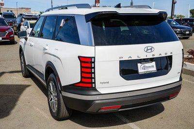 2026 Hyundai Palisade Hybrid SEL 7P