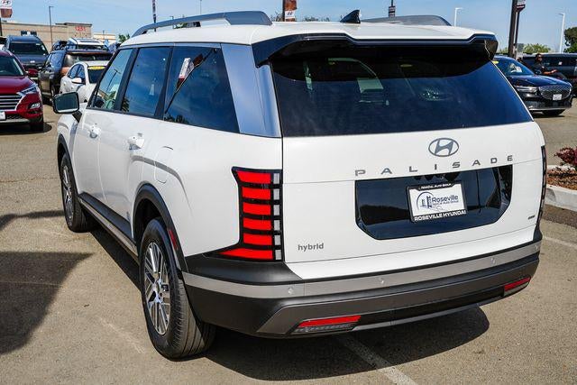 2026 Hyundai Palisade Hybrid SEL 7P