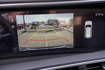 2026 Hyundai Palisade Hybrid SEL 7P