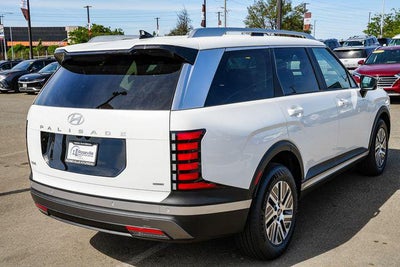 2026 Hyundai Palisade Hybrid SEL 7P