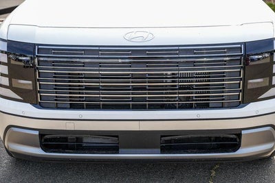 2026 Hyundai Palisade Hybrid SEL 7P