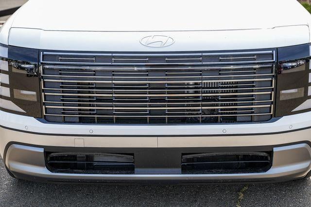 2026 Hyundai Palisade Hybrid SEL 7P